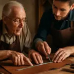 La lavorazione artigianale della pelle spiegata passo dopo passo: tecniche tramandate nel tempo