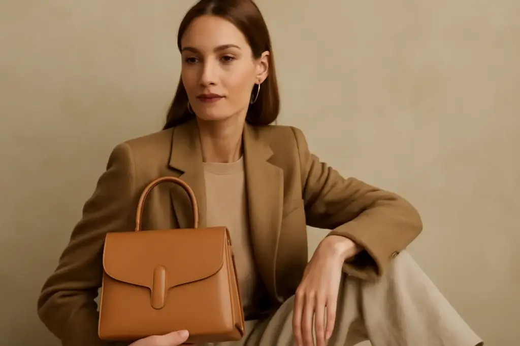 Perché i colori naturali dominano la pelletteria moderna? La scelta dei designer più raffinati
