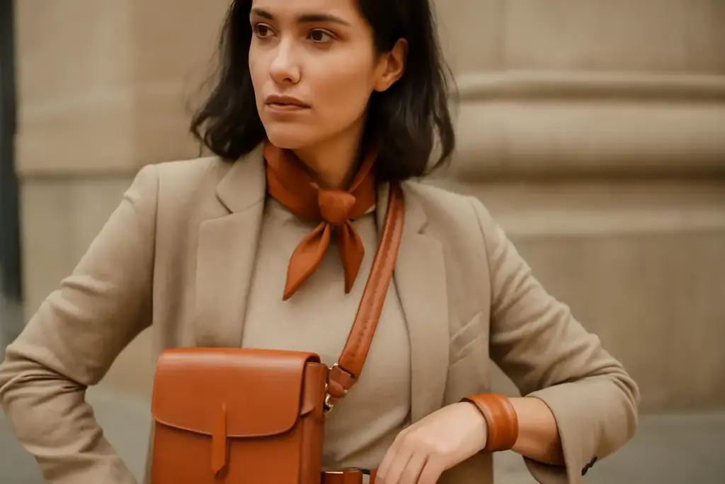 Accessori in pelle lavorata a mano: piccoli dettagli che trasformano il look quotidiano