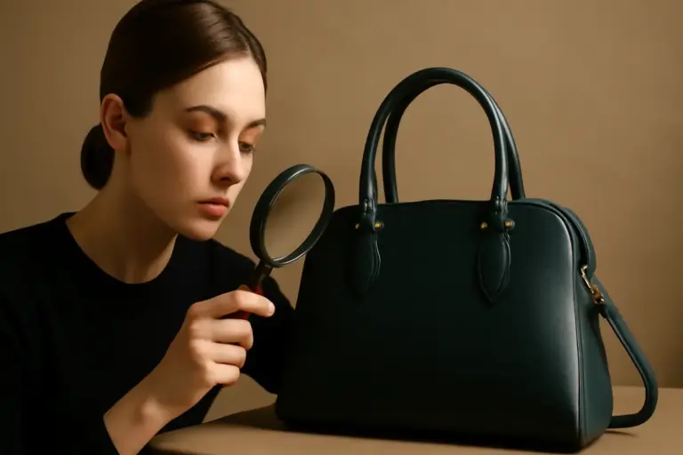 La pelle saffiano: cos’è e perché viene scelta per borse e accessori di stile