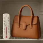 Qual è la temperatura ideale per custodire la pelle? Risposte che eviteranno crepe e aloni