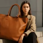 Borse oversize in pelle lavorata a mano: le nuove interpretazioni che coniugano stile e praticità