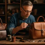 Italian handmade leather goods: perché sono così ricercati dai collezionisti e dagli intenditori all’estero