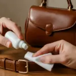 Lucidare senza ungere: come donare brillantezza a cinture e borse in pelle senza residui dannosi
