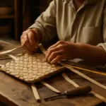 Come nasce una trama intrecciata a mano? Tecniche artigiane che sopravvivono solo nei migliori laboratori