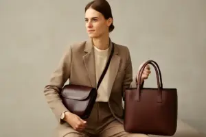 Come si abbinano accessori in pelle con gli outfit più attuali? Le regole segrete degli stilisti artigiani
