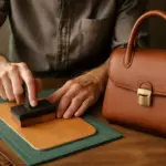 Cos’è la rifinizione della pelle e come influenza la durata dei tuoi accessori? Evita errori nella scelta
