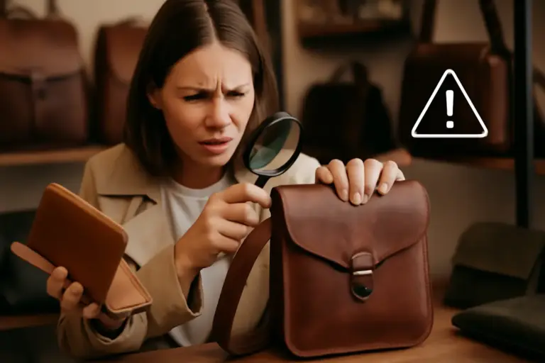 Gli errori più comuni nell’acquisto di articoli in pelle artigianale: evitare delusioni con questi controlli