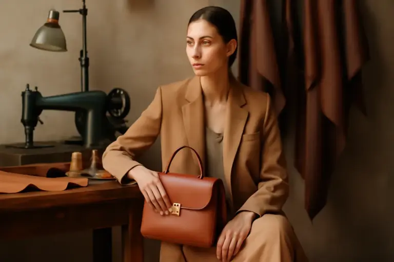 Eleganza senza tempo: come le lavorazioni tradizionali della pelle restano attuali nelle nuove tendenze moda