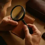 Scoprire le cuciture invisibili sui prodotti in pelle: quando il lavoro manuale fa la vera differenza