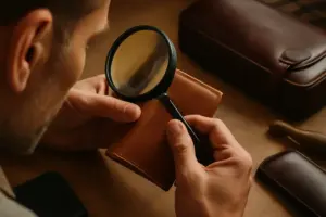 Scoprire le cuciture invisibili sui prodotti in pelle: quando il lavoro manuale fa la vera differenza