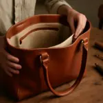 Borse in pelle e fodera interna: come una scelta artigianale migliora durata e praticità giornaliera