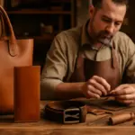 Accessori in pelle fatti a mano: scopri i vantaggi che solo una lavorazione artigianale garantisce davvero
