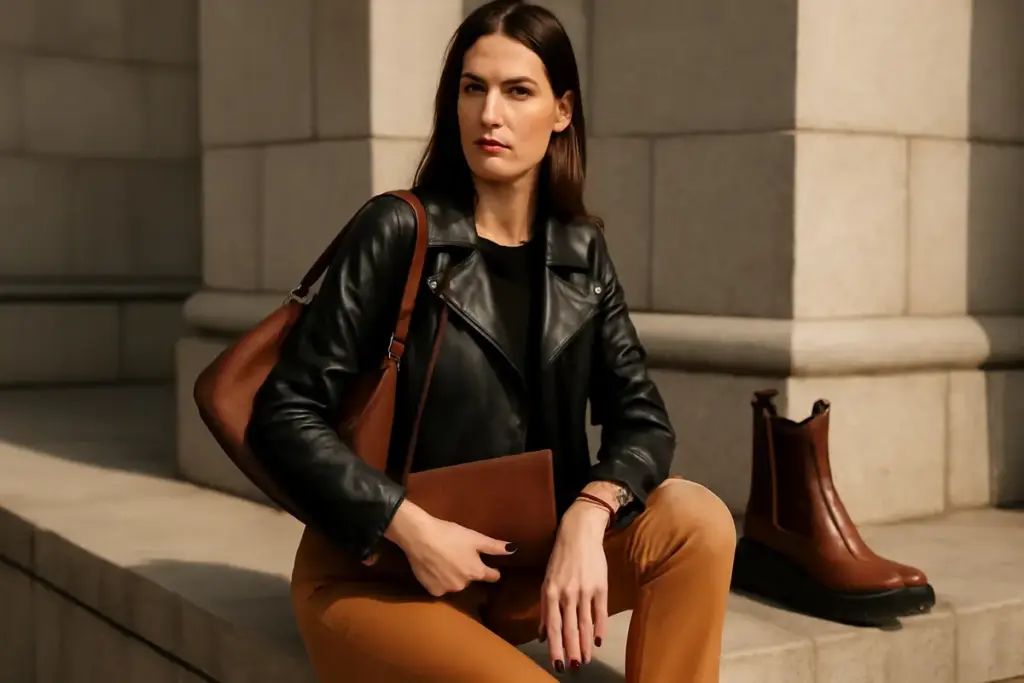 Quali sono le tendenze moda in pelle artigianale oggi? Gli accessori che ridefiniscono lo stile personale