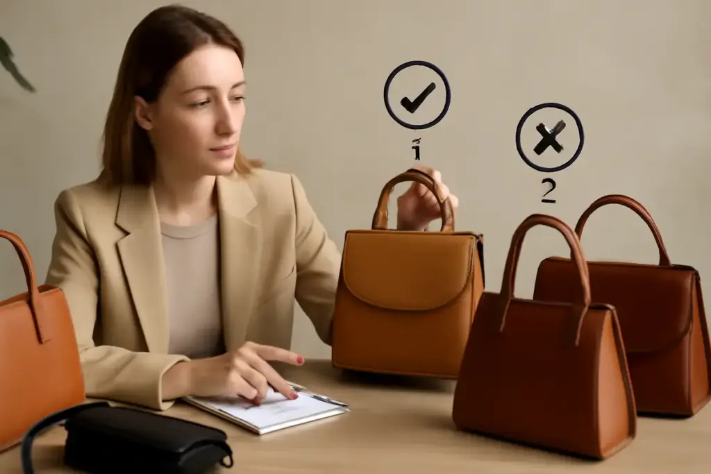 Come scegliere la borsa in pelle perfetta per la stagione? Consigli che aiutano davvero a non sbagliare acquisto