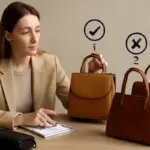 Come scegliere la borsa in pelle perfetta per la stagione? Consigli che aiutano davvero a non sbagliare acquisto