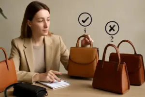 Come scegliere la borsa in pelle perfetta per la stagione? Consigli che aiutano davvero a non sbagliare acquisto
